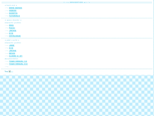 games/nav screenshot