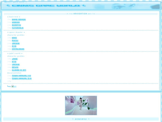 games/script screenshot