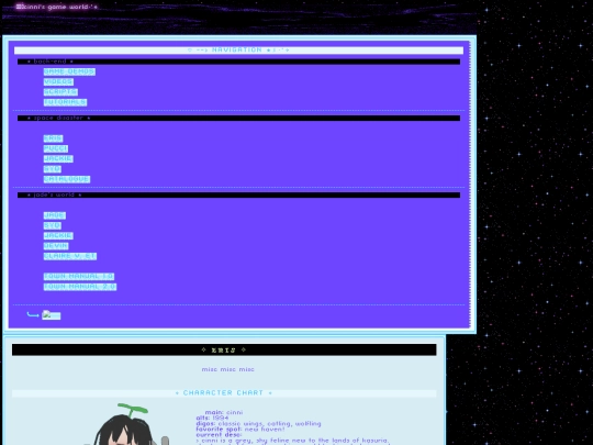 games/spacedisaster/eris screenshot