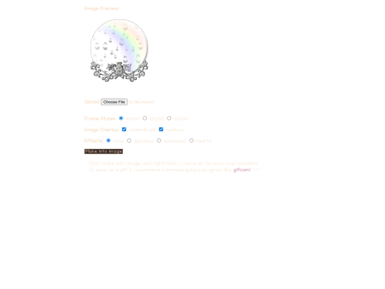 globe screenshot