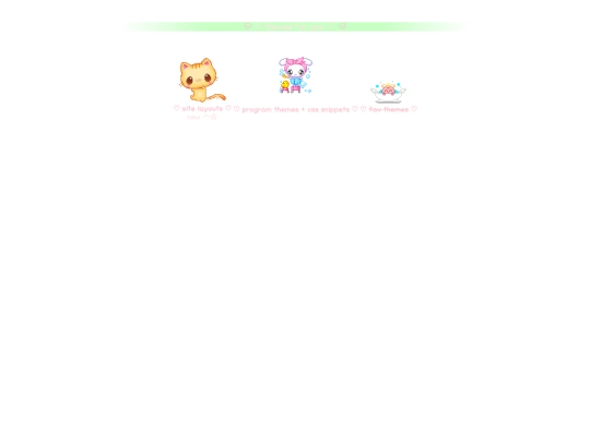 themes screenshot