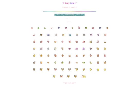 toybox/favi screenshot