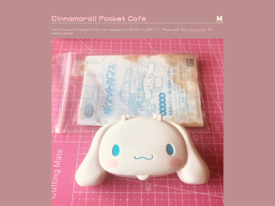vpets/cinna screenshot