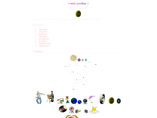 web screenshot