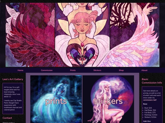 shop screenshot
