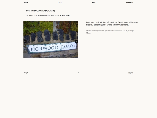 LIST/004 screenshot