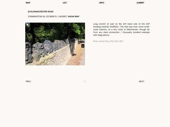 LIST/015 screenshot