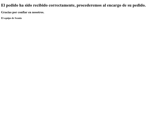 recibido screenshot