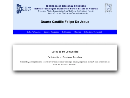 ACT24/datos_de_mi_comunidad screenshot