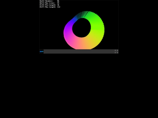 animations/interactive_raindbow_animation screenshot