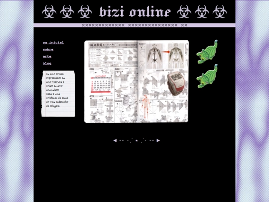 caderno screenshot