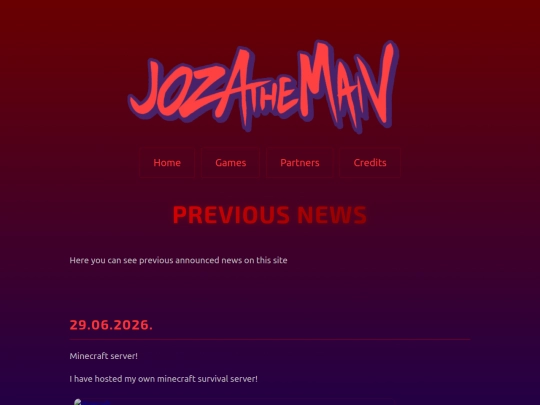 news screenshot