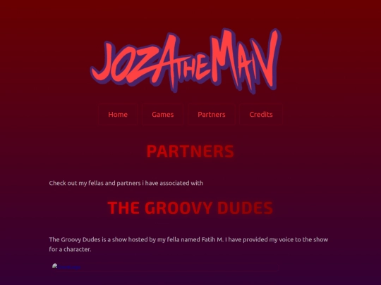 partners screenshot