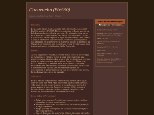 wiki/FelipeLyckK1 screenshot