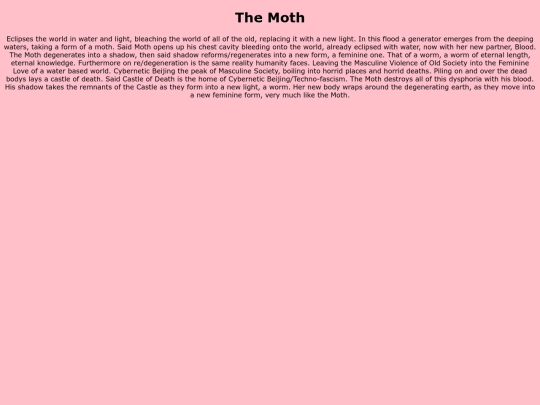 moth screenshot