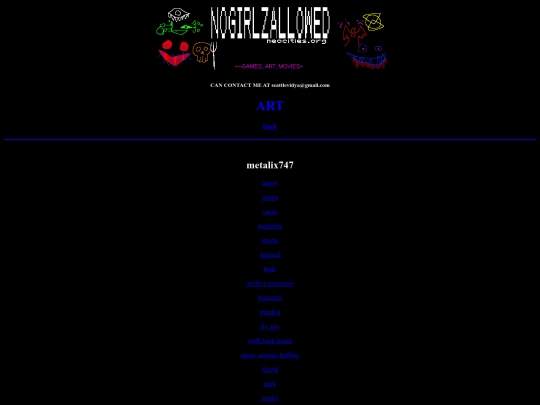 art screenshot