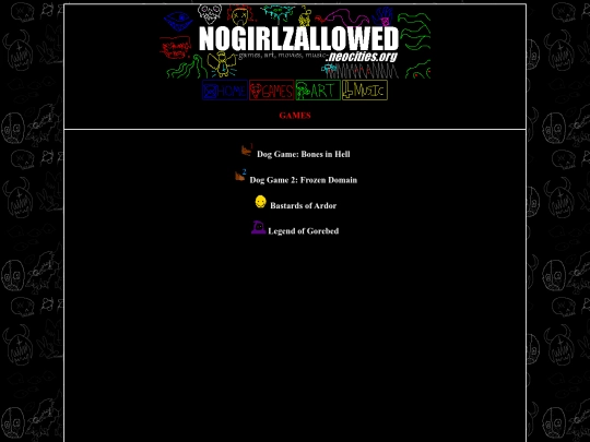 gamelist screenshot
