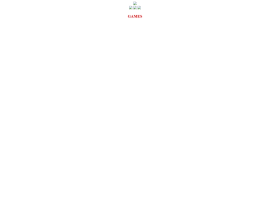 games/list screenshot