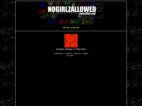 music screenshot
