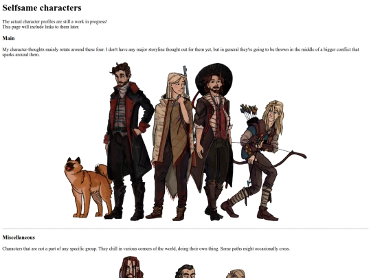worldbuilding/characters screenshot