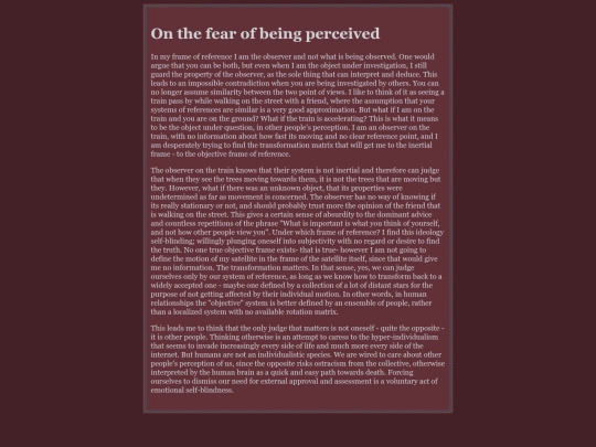 articles/on_beign_percieved screenshot