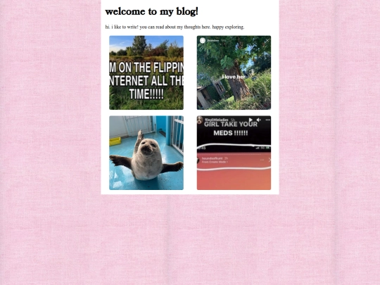blog-home screenshot