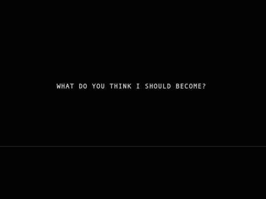 choice screenshot