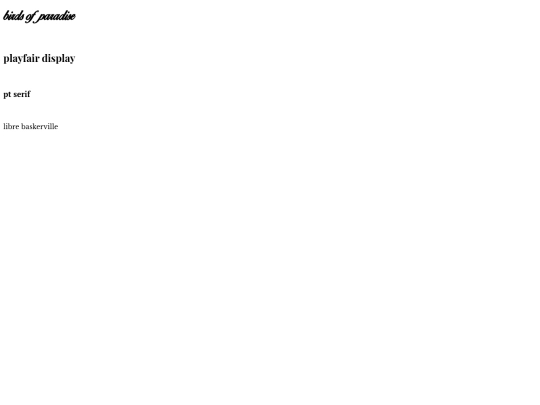 homepage-letter screenshot