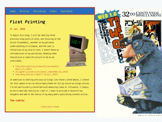 blog/posts/2025-07-27-First-Printing screenshot