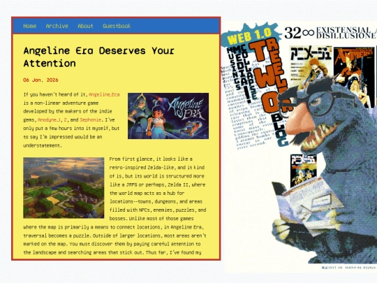 blog/posts/2026-01-06-Angeline-Era-Deserves-Your-Attention screenshot
