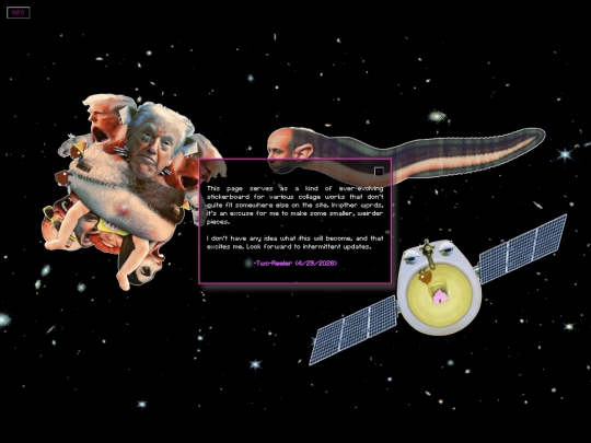 collage-space screenshot