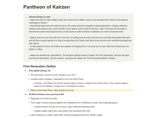 kairzenpantheon screenshot
