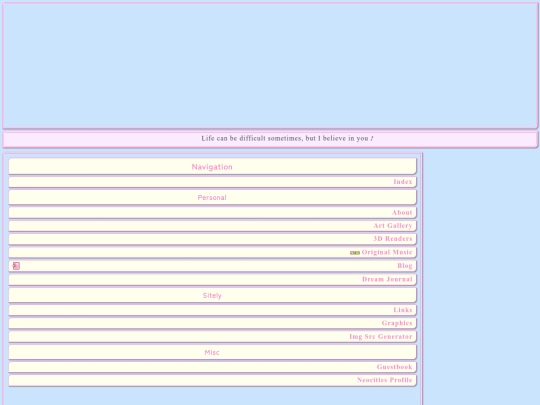 test screenshot