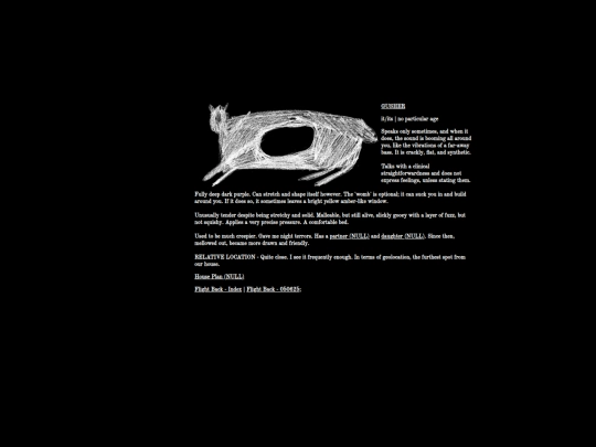 gusher screenshot