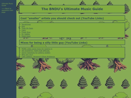 music screenshot