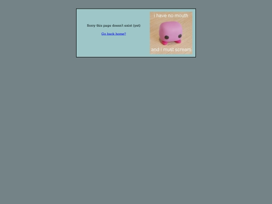 404 screenshot