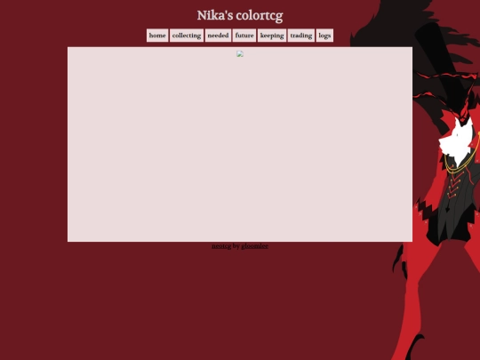 neotcg/binders screenshot