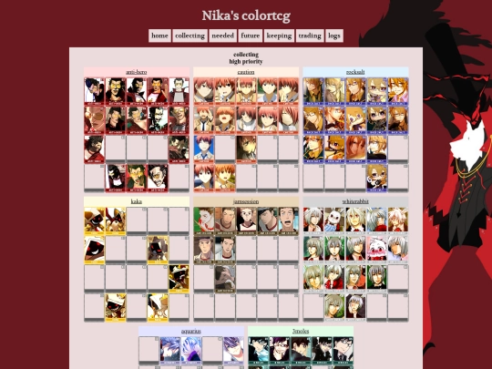 neotcg/collecting screenshot