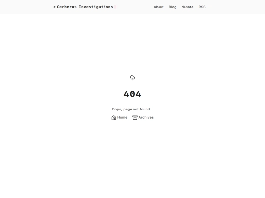 404 screenshot