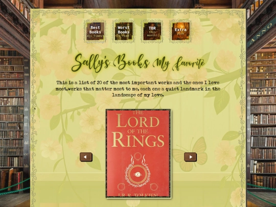Books screenshot