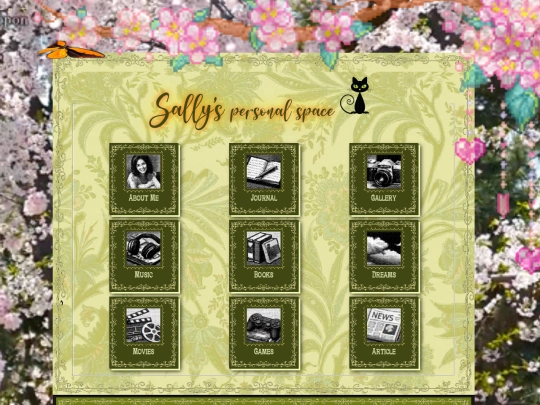 home screenshot