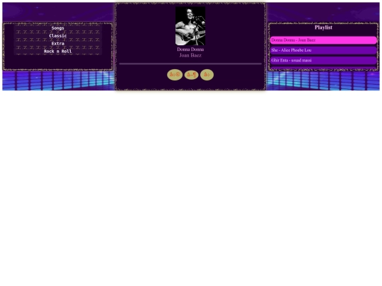 music/iframmusic screenshot