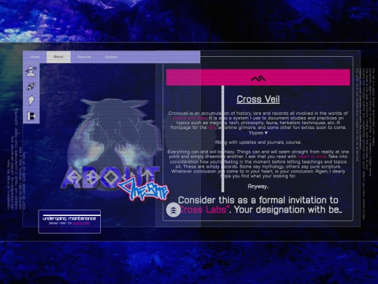 About screenshot