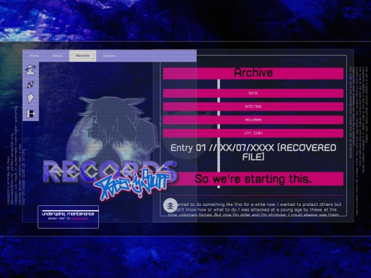 Docs screenshot