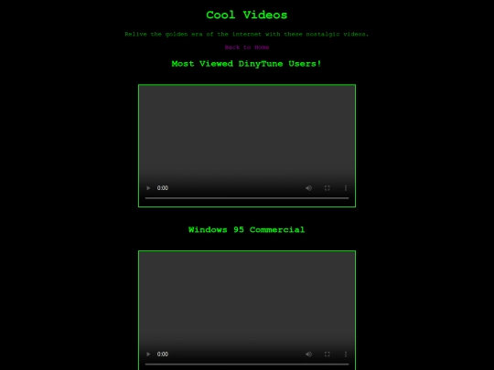 cool-videos screenshot