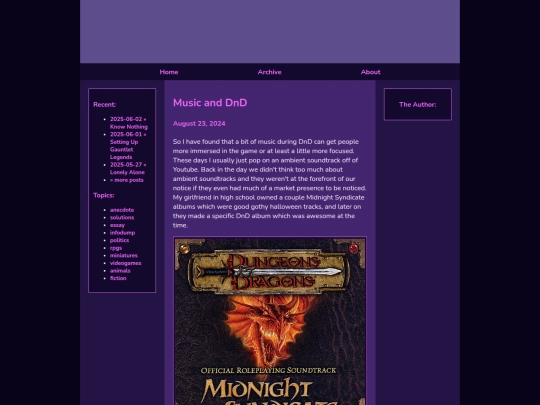 posts/2024-08-23-Music-and-DnD screenshot