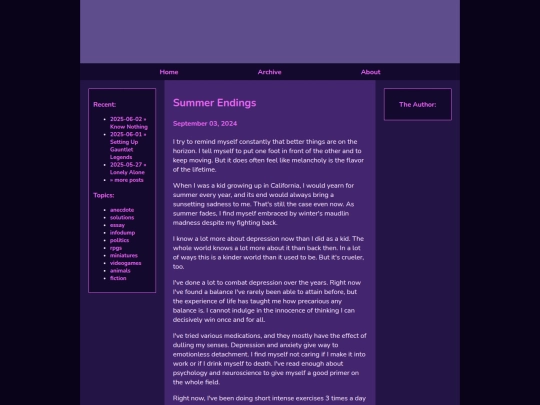 posts/2024-09-03-Summer-Endings screenshot