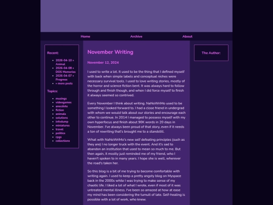 posts/2024-11-12-November-Writing screenshot