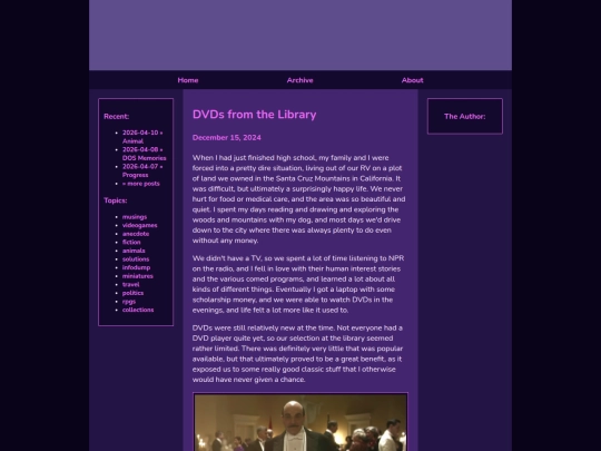 posts/2024-12-15-DVDs-from-the-Library screenshot