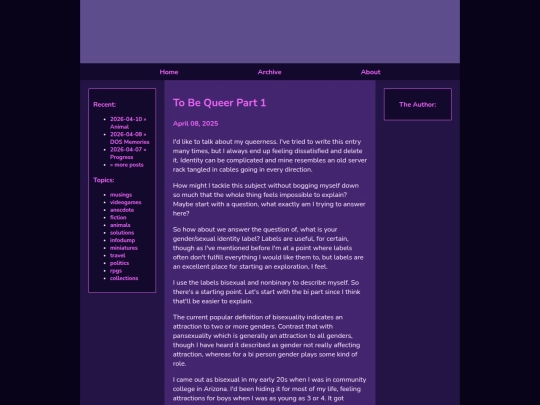 posts/2025-04-08-To-Be-Queer-Part-1 screenshot
